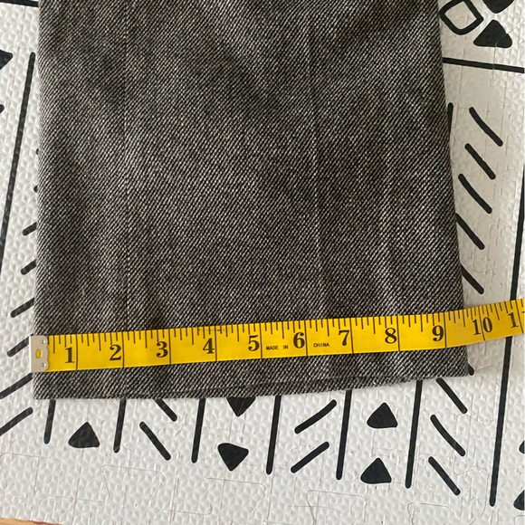 BANANA REPUBLIC Wool Blend Trousers - Picture 10 of 11
